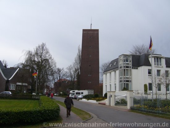 Wasserturm in Zwischenahn
