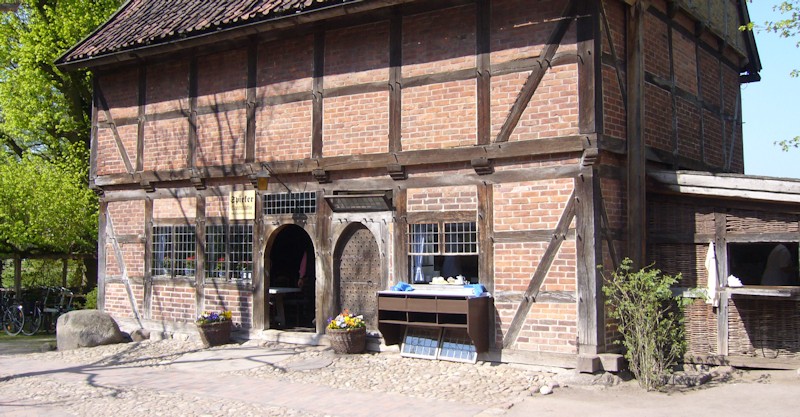 Spieker Bad Zwischenahn - Freilichtmusem