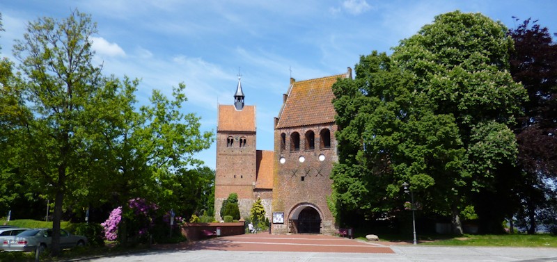 St. Johannes Kirche in Bad Zwischenahn