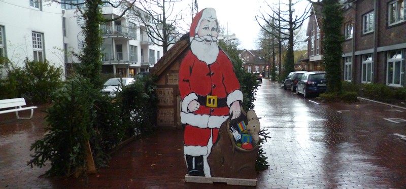 Adventskalender fr Kinder in der Bahnhofstrae