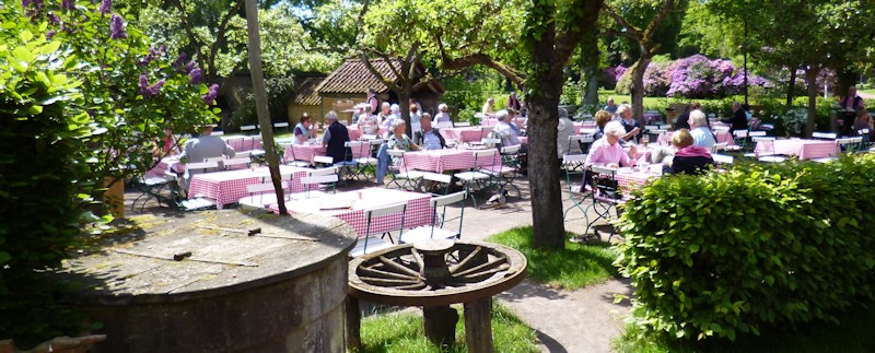 Biergarten Bad Zwischenahn