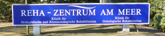 Reha Zentrum am Meer