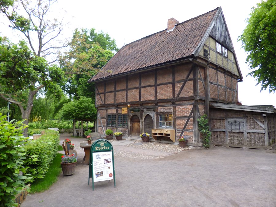 Restaurant Spieker Bad Zwischenahn