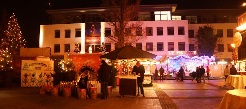 Weihnachtsmarkt in Bad Zwischenahn