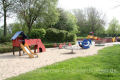 Spielplatz im Freibad