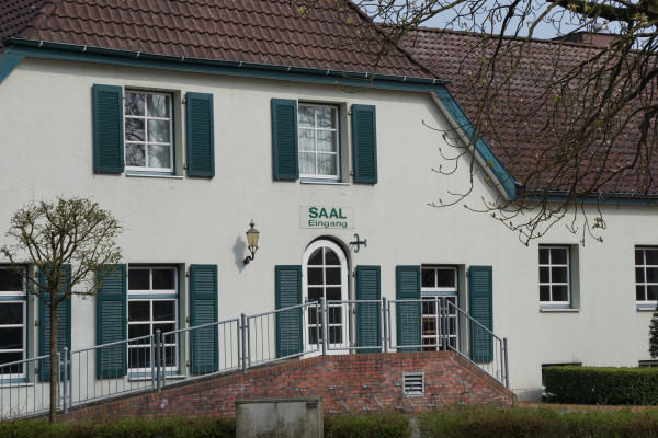 Saal beimMuseumskrug