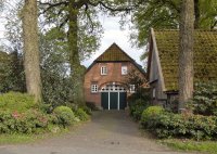 Ferienhaus Am Kienmoor, Appartement