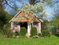 Bild 9 von Ferienhaus Am Kienmoor, Appartement